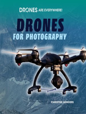 cover image of Drones for Photography